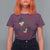Funny Fa La La 8 Christmas Carol Holiday T Shirt For Women - Wonder Print Shop