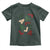 Funny Fa La La 8 Christmas Carol Holiday Toddler T Shirt