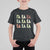 Funny Fa La La 8 Christmas Carol Song Holiday T Shirt For Kid - Wonder Print Shop