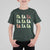 Funny Fa La La 8 Christmas Carol Song Holiday T Shirt For Kid - Wonder Print Shop