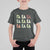 Funny Fa La La 8 Christmas Carol Song Holiday T Shirt For Kid - Wonder Print Shop