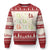 Funny Fa La La 8 Xmas Carol Song Holiday Ugly Christmas Sweater - Wonder Print Shop