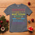 Funny LGBT Christmas T Shirt Don't We Now Our Gay Apparel Rainbow Unicorn - Wonder Print Shop