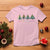 Funny Christmas LGBT T Shirt Merry And Pride Rainbow Xmas Tree - Wonder Print Shop