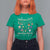 Christmas Lights And Equal Rights LGBTQ T Shirt For Women - Wonder Print Shop