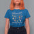 Christmas Lights And Equal Rights LGBTQ T Shirt For Women - Wonder Print Shop