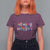 Funny LGBTQ Christmas T Shirt For Women Ho Ho Ho Mosexual LGBT Flag - Wonder Print Shop