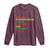 Seven Principles Of Kwanzaa African Nguzo Saba Long Sleeve Shirt