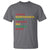 Seven Principles Of Kwanzaa African Nguzo Saba T Shirt - Wonder Print Shop