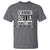 Funny Ice Hockey T Shirt Straight Outta The Penalty Box Vintage Ice Hockey Sticks - Wonder Print Shop