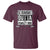 Funny Ice Hockey T Shirt Straight Outta The Penalty Box Vintage Ice Hockey Sticks - Wonder Print Shop