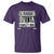 Funny Ice Hockey T Shirt Straight Outta The Penalty Box Vintage Ice Hockey Sticks - Wonder Print Shop
