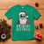 Funny Christmas Santa T Shirt Skibidi Rizzmas Cool Charisma Rizz Santa Claus - Wonder Print Shop