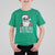 Funny Christmas Santa T Shirt For Kid Skibidi Rizzmas Cool Charisma Rizz Santa Claus - Wonder Print Shop