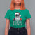 Funny Christmas Santa T Shirt For Women Skibidi Rizzmas Cool Charisma Rizz Santa Claus - Wonder Print Shop