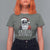 Funny Christmas Santa T Shirt For Women Skibidi Rizzmas Cool Charisma Rizz Santa Claus - Wonder Print Shop