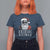 Funny Christmas Santa T Shirt For Women Skibidi Rizzmas Cool Charisma Rizz Santa Claus - Wonder Print Shop