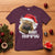 Funny Christmas Pug Dog T Shirt Bah Humpug Humbug Cute Pet - Wonder Print Shop