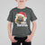 Funny Christmas Pug Dog T Shirt For Kid Bah Humpug Humbug Cute Pet - Wonder Print Shop