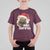 Funny Christmas Pug Dog T Shirt For Kid Bah Humpug Humbug Cute Pet - Wonder Print Shop