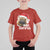 Funny Christmas Pug Dog T Shirt For Kid Bah Humpug Humbug Cute Pet - Wonder Print Shop