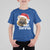Funny Christmas Pug Dog T Shirt For Kid Bah Humpug Humbug Cute Pet - Wonder Print Shop