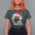 Funny Christmas Pug Dog T Shirt For Women Bah Humpug Humbug Cute Pet - Wonder Print Shop
