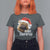 Funny Christmas Pug Dog T Shirt For Women Bah Humpug Humbug Cute Pet - Wonder Print Shop