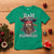 Funny Bah Humbug Christmas Pirate T Shirt - Wonder Print Shop