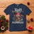 Funny Bah Humbug Christmas Pirate T Shirt - Wonder Print Shop