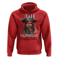 Funny Bah Humbug Christmas Pirate Hoodie