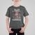 Funny Bah Humbug Christmas Pirate T Shirt For Kid - Wonder Print Shop