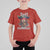 Funny Bah Humbug Christmas Pirate T Shirt For Kid - Wonder Print Shop