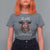 Funny Bah Humbug Christmas Pirate T Shirt For Women - Wonder Print Shop