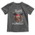 Funny Bah Humbug Christmas Pirate Toddler T Shirt