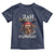 Funny Bah Humbug Christmas Pirate Toddler T Shirt