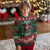 Funny Bah Humbug Xmas Pirate Ugly Christmas Sweater - Wonder Print Shop