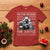 Tis The Season For Justice T Shirt Harambe Peanut Fred Christmas - Wonder Print Shop