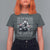 Tis The Season For Justice T Shirt For Women Harambe Peanut Fred Christmas - Wonder Print Shop