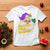 Funny Christmas Retro Cajun Louisiana Santa T Shirt Better Not Boude' New Orleans Saint Symbol - Wonder Print Shop