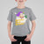 Funny Christmas Retro Cajun Louisiana Santa T Shirt For Kid Better Not Boude' New Orleans Saint Symbol - Wonder Print Shop