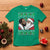 Funny I Saw Diddy Kissing Santa Claus Christmas Mistletoe T Shirt - Wonder Print Shop
