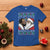 Funny I Saw Diddy Kissing Santa Claus Christmas Mistletoe T Shirt - Wonder Print Shop