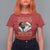 Funny I Saw Diddy Kissing Santa Claus Christmas Mistletoe T Shirt For Women - Wonder Print Shop