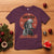 Funny Christmas Santa Godzilla T Shirt Santazilla Japanese Monster - Wonder Print Shop