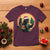 Funny Christmas Santa Godzilla Japanese Monster T Shirt - Wonder Print Shop