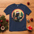 Funny Christmas Santa Godzilla Japanese Monster T Shirt - Wonder Print Shop