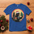 Funny Christmas Santa Godzilla Japanese Monster T Shirt - Wonder Print Shop