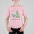 Funny Christmas Ice Skating T Shirt For Kid Have An Ice Day Goose Xmas Tree - Wonder Print Shop