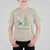 Funny Christmas Ice Skating T Shirt For Kid Have An Ice Day Goose Xmas Tree - Wonder Print Shop